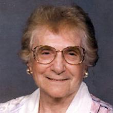 ANGE-EMMA VERMETTE (CLEMENT) Obituary pic