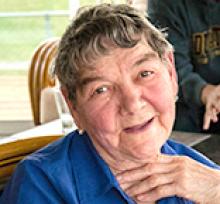 ANNE ZACHARIAS (WARKENTIN) Obituary pic