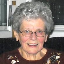 GRACE WIERDA Obituary pic
