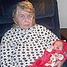AGNES VICTORIA KITCHUR Obituary pic