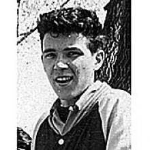 THOMAS FERGUSON Obituary pic