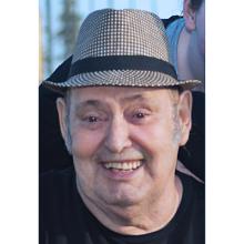 BRUCE STEWART OLIVER Obituary pic
