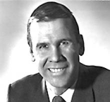 THE HONOURABLE DOUGLAS D. EVERETT Obituary pic