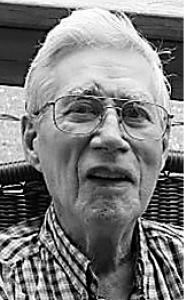 VINCENT CHRISTIE HOARD Obituary pic