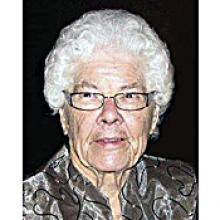 RUBY ALICE HUNTER (HUNT) Obituary pic