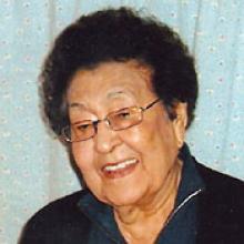 ISABEL ANN MEIER (SINCLAIR) Obituary pic