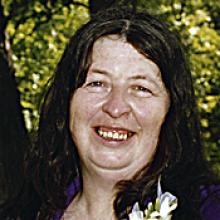 KAREN KRAHN (WOODHALL) Obituary pic