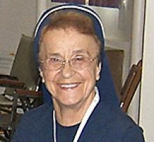 SISTER ANNE MARIE KOZAKEWICH Obituary pic