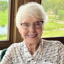 RUTH MARILYN (LYNNE) BRYLL Obituary pic