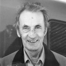 NORMAN STEVENSON Obituary pic