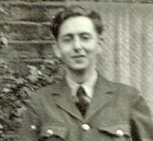 BRIAN LAWES Obituary pic