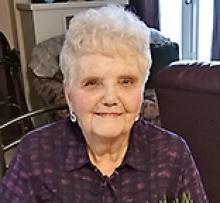 THERESE DESJARLAIS Obituary pic