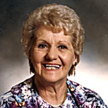 MATILDA LUPYRYPA Obituary pic