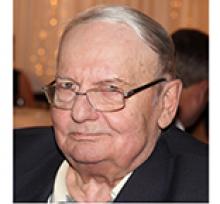 KASMER MERVIN BARANOSKI Obituary pic