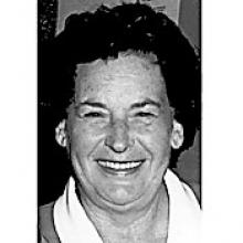 RUTH ELEDA HOOPER (GROSE) Obituary pic