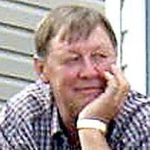 ALEXANDER (ALEX) STELMASCHUK, JR.  Obituary pic