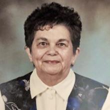 DOROTHY WILKINSON Obituary pic