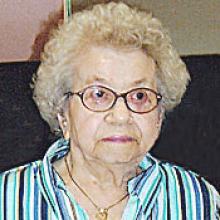 ANNIE (IVY) TONSAKER (EMMS) Obituary pic