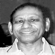LINDBERGH ISSAC NOEL KEMKARAN Obituary pic