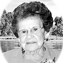 OLIVE SEMCHUK Obituary pic