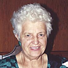 LILLIAN MYRTLE JONES - Obituary pic