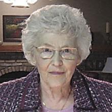 FLORENCE NOYD Obituary pic