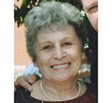 AGNES REID (LAVALLEE) Obituary pic