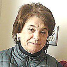 KAREN A. CARR  Obituary pic
