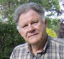 PETER DYCK Obituary pic