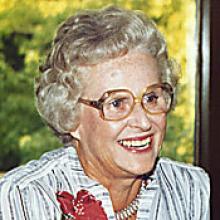 BEATRICE MAY ABBOTT Obituary pic