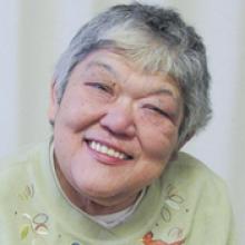 CAROLINE FERGUSON Obituary pic