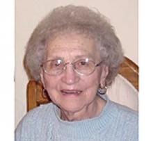 MARY DOVYAK Obituary pic