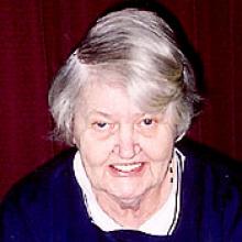 SYLVIA MAVIS EARL Obituary pic