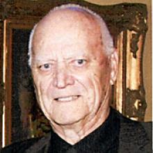 RUSSELL WILLIAM ORR Obituary pic