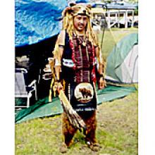 GERALD FRANKLYN SWAMPY Obituary pic