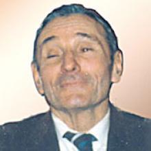 WILLIAM GLUCHY Obituary pic