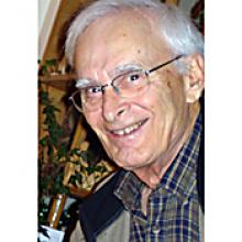 WILLIAM (BILL) HAROLD MELNYK Obituary pic