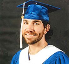 RYON JONATHAN GAMBLE Obituary pic