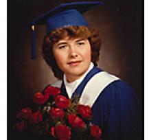 COLLEEN SINCLAIR Obituary pic