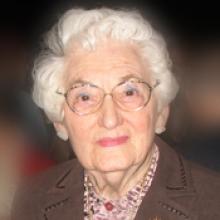 DOROTHY (BABE) HERSHFIELD Obituary pic