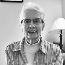 LULU INGIBJORG REBIZANT Obituary pic