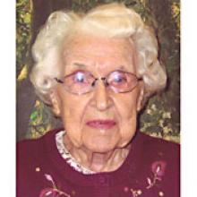 JOHANNA (ANN) SUMMERFIELD (nee RAPKE) Obituary pic