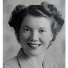 MARGARET ELIZABETH MATTISON - Obituary pic