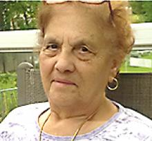 ASSUNTA CACI Obituary pic