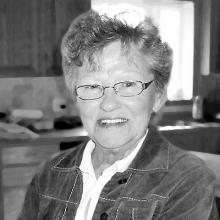 MURIEL MONCHALIN Obituary pic