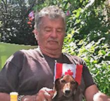 JAMES BRIAN COOPER (JIM) Obituary pic