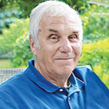 SYDNEY WILLIAM PAGE Obituary pic