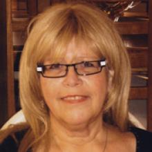 SHARON LESLIE EVANS Obituary pic
