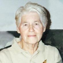 ELIZABETH (RUTH) LEDUCHOWSKI Obituary pic