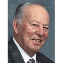 WILLIAM (BILL) WAUGH - Obituary pic